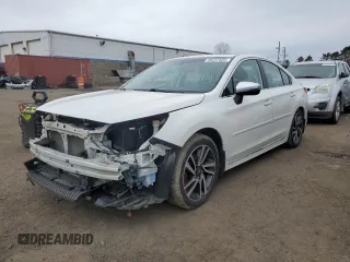 2018 Subaru Legacy Sport with VIN 4S3BNAR65J3009512, listed as a Copart auction lot 49237585 with 94,171 mi miles and Salvage Title. Bid and sale history available at carsss.com. Image 1.
