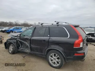 2013 Volvo XC90 Premier Plus with VIN YV4952CZ6D1638748, listed as a Copart auction lot 88034105 with 181,289 mi miles and Salvage Title. Bid and sale history available at carsss.com. Image 2.