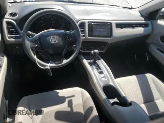 2016 Honda HR-V EX with VIN 3CZRU5H59GM741516, listed as a Copart auction lot 53726895 with 128,687 mi miles and Salvage Title. Bid and sale history available at DreamBid. Image 8.