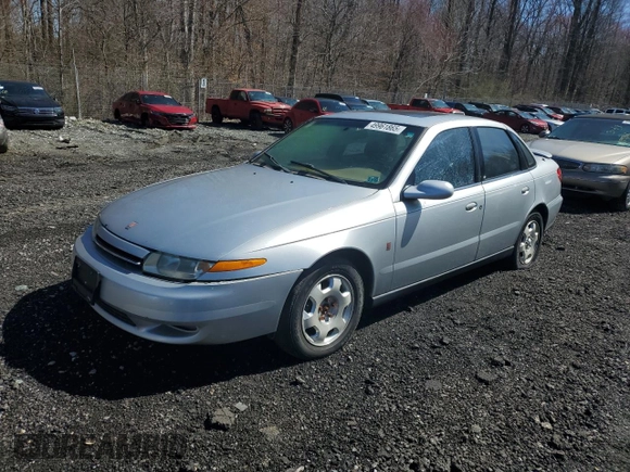 2002 Saturn LS z VIN 1G8JU54F32Y556807, wystawiony jako Copart lot #49961865 z przebiegiem 234 264 mil mil oraz Szkoda całkowita • Salvage title. Historia ofert i sprzedaży dostępna na DreamBid. Obrazek 1.