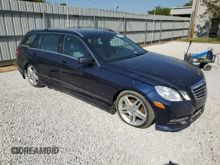 2013 Mercedes-Benz E 350 Luxury with VIN WDDHH8JB4DA737394, listed as a Copart auction lot 53459975 with 198,277 mi miles and Salvage title. Bid and sale history available at DreamBid. Image 4.
