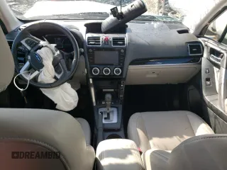 2018 Subaru Forester Limited with VIN JF2SJAJC6JH592559, listed as a Copart auction lot 41582243 with 44,025 mi miles. Bid and sale history available at carsss.com. Image 8.
