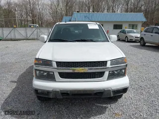 2011 Chevrolet Colorado LT w/1LT with VIN 1GCHTCFE6B8141559, listed as a IAAI auction lot 41812559 with 147,848 mi miles. Bid and sale history available at carsss.com. Image 12.
