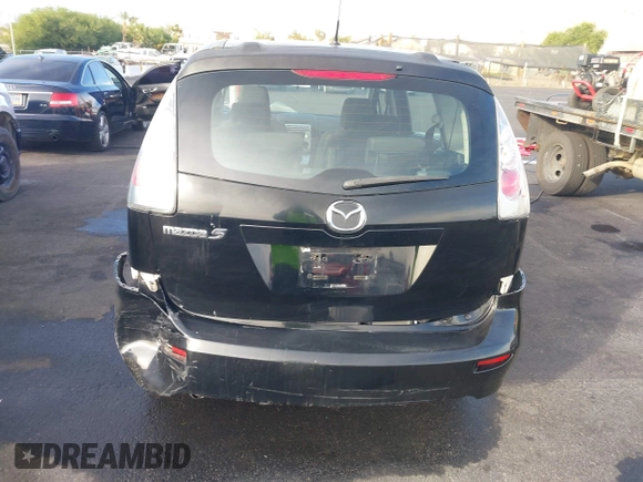 2007 Mazda 5 Touring with VIN JM1CR293570151745, listed as a IAAI auction lot 40747058 with 158,796 mi miles and . Bid and sale history available at DreamBid. Image 6.