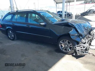 2004 Mercedes-Benz E 320 with VIN WDBUH65J94A404959, listed as a IAAI auction lot 41861247 with 223,466 mi miles and . Bid and sale history available at DreamBid. Image 1.