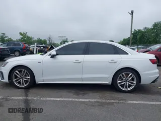2022 Audi A4 S line Premium Plus с VIN WAUEAAF49NN008799, выставлен на аукционе IAAI как лот 42383910 с пробегом 51 845 миль миль и . История ставок и продаж доступна на DreamBid. Изображение 14.