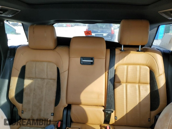 2018 Land Rover Range Rover Sport with VIN SALWR2RE0JA192874, listed as a Copart auction lot 50208775 with Not Provided miles and Salvage Title. Bid and sale history available at carsss.com. Image 10.