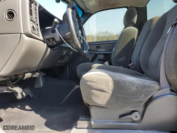 2004 Chevrolet Silverado 1500 Z71 with VIN 1GCEK14T94Z158008, listed as a Copart auction lot 48787905 with 139,435 mi miles and Salvage Title. Bid and sale history available at carsss.com. Image 7.