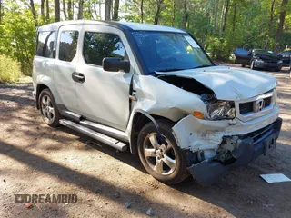 2009 Honda Element EX z VIN 5J6YH18719L002431, wystawiony jako IAAI lot #42191040 z przebiegiem 222 339 mil mil oraz . Historia ofert i sprzedaży dostępna na DreamBid. Obrazek 1.