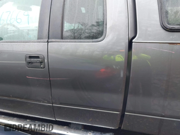 2014 Ford F-150 XL with VIN 1FTFX1EF2EFC24139, listed as a IAAI auction lot 41967669 with 87,627 mi miles and . Bid and sale history available at DreamBid. Image 15.