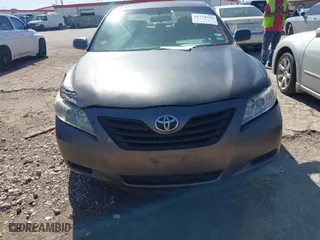 2009 Toyota Camry LE with VIN 4T1BK46K99U079706, listed as a IAAI auction lot 41774449 with 273,513 mi miles. Bid and sale history available at carsss.com. Image 6.