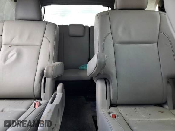 2017 Toyota Highlander XLE with VIN 5TDJZRFH8HS425504, listed as a Copart auction lot 59819625 with 149,287 mi miles and Salvage title. Bid and sale history available at DreamBid. Image 10.