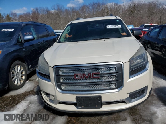 2015 GMC Acadia SLE с VIN 1GKKVPKDXFJ148036, выставлен на аукционе Copart как лот 48509735 с пробегом 170 937 миль миль и Списание • Salvage title. История ставок и продаж доступна на DreamBid. Изображение 5.