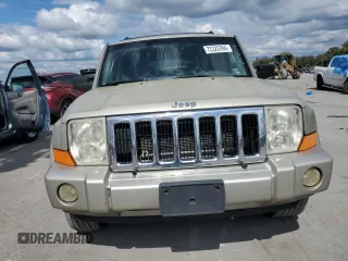 2007 Jeep Commander Sport with VIN 1J8HH48K87C501809, listed as a Copart auction lot 72325394 with 182,971 mi miles and Salvage Title. Bid and sale history available at carsss.com. Image 5.