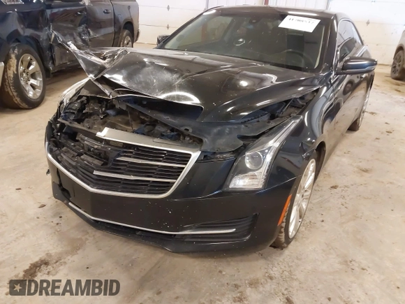 2016 Cadillac ATS AWD z VIN 1G6AG1RX2G0167642, wystawiony jako IAAI lot #41708537 z przebiegiem 217 560 mil mil oraz . Historia ofert i sprzedaży dostępna na DreamBid. Obrazek 6.