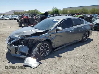 2016 Nissan Altima SL with VIN 1N4AL3AP8GC221191, listed as a Copart auction lot 60163175 with 94,212 mi miles and Salvage title. Bid and sale history available at DreamBid. Image 1.