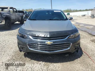 2018 Chevrolet Malibu LT with VIN 1G1ZD5ST9JF100685, listed as a Copart auction lot 53100555 with 119,210 mi miles and Salvage Title. Bid and sale history available at DreamBid. Image 5.