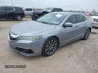 2016 Acura TLX Technology with VIN 19UUB2F57GA002506, listed as a IAAI auction lot 41582483 with 110,453 mi miles and . Bid and sale history available at DreamBid. Image 2.