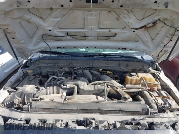 2015 Ford F-350 XL with VIN 1FT7W3AT0FEB56493, listed as a IAAI auction lot 41629744 with 261,988 mi miles and . Bid and sale history available at DreamBid. Image 10.