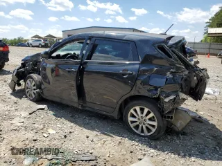 2010 Toyota Matrix with VIN 2T1KU4EE5AC264377, listed as a Copart auction lot 51776775 with 224,754 mi miles and Salvage Title. Bid and sale history available at carsss.com. Image 2.