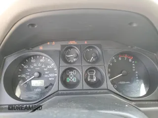 2003 Mitsubishi Montero Limited z VIN JA4NW51S23J042311, wystawiony jako Copart lot #54429895 z przebiegiem 119 138 mil mil oraz Szkoda całkowita • Salvage title. Historia ofert i sprzedaży dostępna na DreamBid. Obrazek 9.