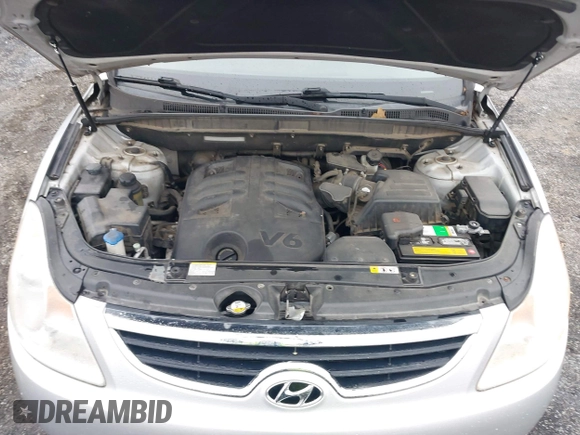 2012 Hyundai Veracruz Limited z VIN KM8NU4CC4CU190899, wystawiony jako IAAI lot #41511662 z przebiegiem 201 617 mil mil oraz . Historia ofert i sprzedaży dostępna na DreamBid. Obrazek 10.