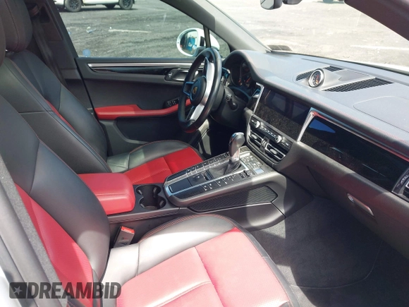 2021 Porsche Macan z VIN WP1AA2A59MLB10281, wystawiony jako IAAI lot #42219768 z przebiegiem 62 975 mil mil oraz . Historia ofert i sprzedaży dostępna na DreamBid. Obrazek 5.