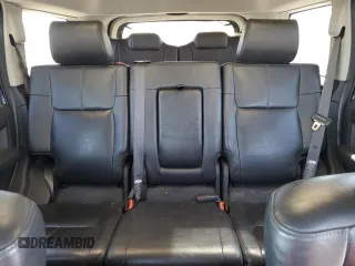 2008 Jeep Commander Limited z VIN 1J8HG58298C243410, wystawiony jako Copart lot #53682205 z przebiegiem 181 388 mil mil oraz Szkoda całkowita • Salvage title. Historia ofert i sprzedaży dostępna na DreamBid. Obrazek 10.