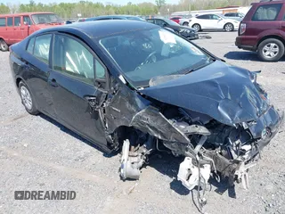 2021 Toyota Prius L Eco z VIN JTDKAMFU6M3150237, wystawiony jako IAAI lot #42085038 z przebiegiem 86 175 mil mil oraz . Historia ofert i sprzedaży dostępna na DreamBid. Obrazek 1.