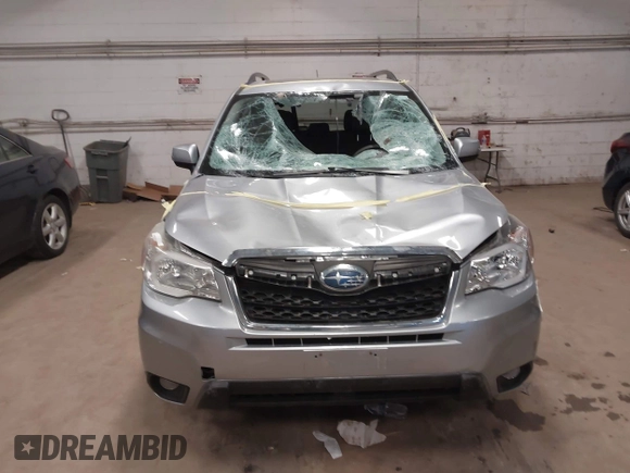 2015 Subaru Forester Touring with VIN JF2SJAWC3FH491026, listed as a IAAI auction lot 41977066 with 179,016 mi miles and . Bid and sale history available at DreamBid. Image 11.