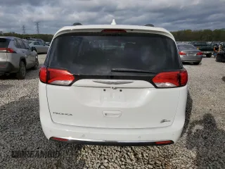 2018 Chrysler Pacifica Touring L with VIN 2C4RC1BG7JR110405, listed as a Copart auction lot 51586665 with 133,114 mi miles and Salvage Title. Bid and sale history available at DreamBid. Image 6.