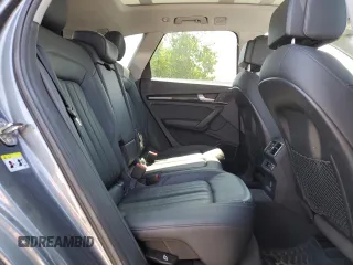 2018 Audi Q5 Premium Plus z VIN WA1BNAFY4J2068976, wystawiony jako Copart lot #59005005 z przebiegiem 121 247 mil mil oraz Szkoda całkowita • Salvage title. Historia ofert i sprzedaży dostępna na DreamBid. Obrazek 11.