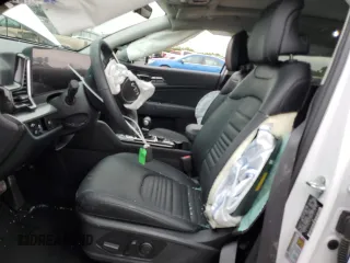 2025 Kia Sportage SX-Prestige с VIN 5XYK53DF1SG246708, выставлен на аукционе Copart как лот 56178265 с пробегом 5 492 миль миль и Списание • Salvage title. История ставок и продаж доступна на DreamBid. Изображение 7.