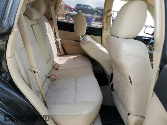 2006 Subaru Forester 2.5 X with VIN JF1SG636X6H717139, listed as a Copart auction lot 60254494 with 182,643 mi miles and Salvage Title. Bid and sale history available at carsss.com. Image 10.