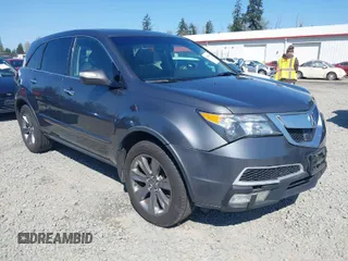 2010 Acura MDX Advance with VIN 2HNYD2H51AH518600, listed as a IAAI auction lot 42034039 with 177,847 mi miles and . Bid and sale history available at DreamBid. Image 1.