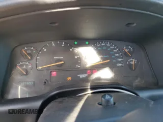 2001 Dodge Dakota with VIN 1B7GG26XX1S346850, listed as a Copart auction lot 44520225 with 183,893 mi miles and Salvage Title. Bid and sale history available at carsss.com. Image 9.