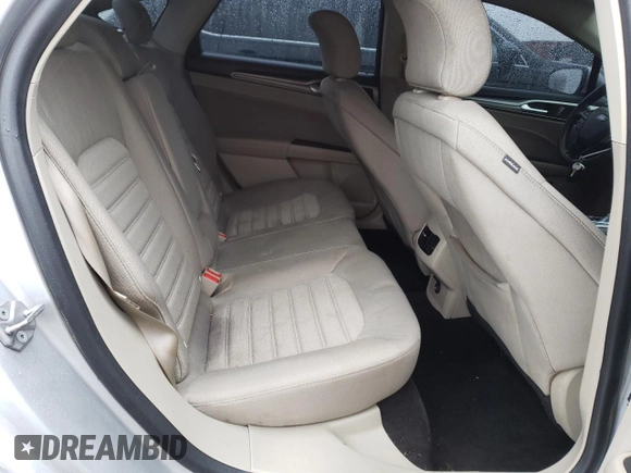 2019 Ford Fusion Hybrid SE with VIN 3FA6P0LU0KR204987, listed as a Copart auction lot 41685073 with 85,291 mi miles. Bid and sale history available at carsss.com. Image 10.