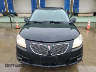 2008 Pontiac Vibe z VIN 5Y2SL65868Z402095, wystawiony jako Copart lot #59234095 z przebiegiem 183 039 mil mil oraz Czysty tytuł • Clean title. Historia ofert i sprzedaży dostępna na DreamBid. Obrazek 5.
