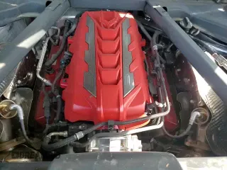2021 Chevrolet Corvette 3LT с VIN 1G1YC2D47M5113139, выставлен на аукционе Copart как лот 63299815 с пробегом 9 688 миль миль и Списание • Salvage title. История ставок и продаж доступна на DreamBid. Изображение 14.