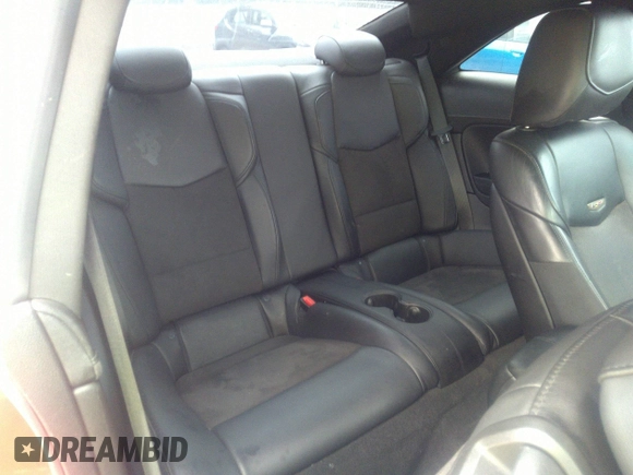 2016 Cadillac ATS-V z VIN 1G6AN1RY6G0161714, wystawiony jako IAAI lot #42394727 z przebiegiem 84 041 mil mil oraz . Historia ofert i sprzedaży dostępna na DreamBid. Obrazek 8.