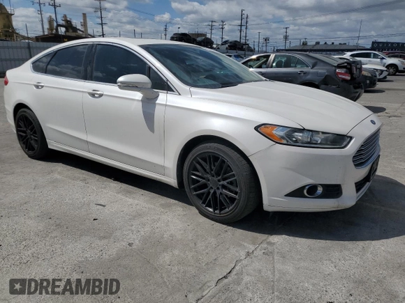 2013 Ford Fusion SE with VIN 3FA6P0HR0DR192959, listed as a Copart auction lot 55964335 with 192,306 mi miles and Clean title. Bid and sale history available at DreamBid. Image 4.