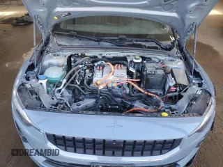 2023 Polestar 2 z VIN YSMEG3KA7PL159121, wystawiony jako Copart lot #76998654 z przebiegiem 160 mil mil oraz Czysty tytuł • Clean title. Historia ofert i sprzedaży dostępna na DreamBid. Obrazek 11.