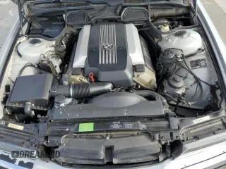 1999 BMW 7 Series 740il with VIN WBAGH8332XDP02624, listed as a Copart auction lot 72588834 with 100,650 mi miles and Salvage Title. Bid and sale history available at carsss.com. Image 13.