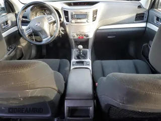 2013 Subaru Outback 2.5i Premium with VIN 4S4BRBCC7D1224314, listed as a Copart auction lot 45167205 with 159,455 mi miles and Salvage Title. Bid and sale history available at carsss.com. Image 8.