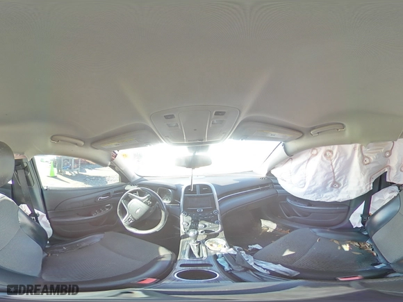 2015 Chevrolet Malibu LT with VIN 1G11D5SL1FF249323, listed as a Copart auction lot 47420345 with 0 mi miles and Salvage Title. Bid and sale history available at carsss.com. Image 13.