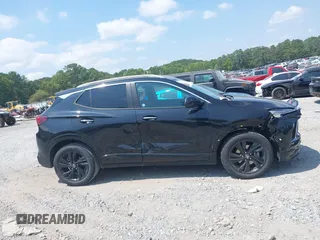 2024 Buick Encore GX Sport Touring with VIN KL4AMDSL4RB087226, listed as a IAAI auction lot 40145318 with 10,500 mi miles and . Bid and sale history available at DreamBid. Image 13.