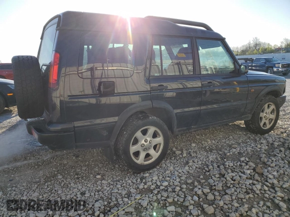 2004 Land Rover Discovery SE with VIN SALTY19494A851630, listed as a Copart auction lot 53430305 with 169,725 mi miles and Clean Title. Bid and sale history available at carsss.com. Image 3.