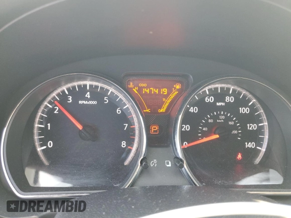 2014 Nissan Note SV with VIN 3N1CE2CP6EL434021, listed as a Copart auction lot 49890295 with 147,419 mi miles and Salvage Title. Bid and sale history available at DreamBid. Image 9.