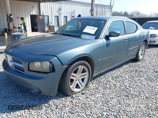 2006 Dodge Charger R/T with VIN 2B3KA53H86H178667, listed as a IAAI auction lot 41793985 with Not Provided miles and . Bid and sale history available at DreamBid. Image 2.