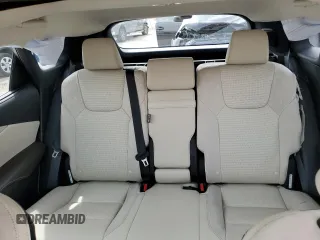 2023 Lexus RX 350 with VIN 2T2BAMBA3PC017342, listed as a Copart auction lot 55048645 with 21,543 mi miles and Salvage title. Bid and sale history available at DreamBid. Image 10.